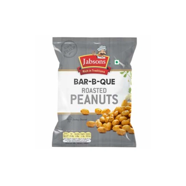 Jabsons Peanuts Bar B Que 140gm